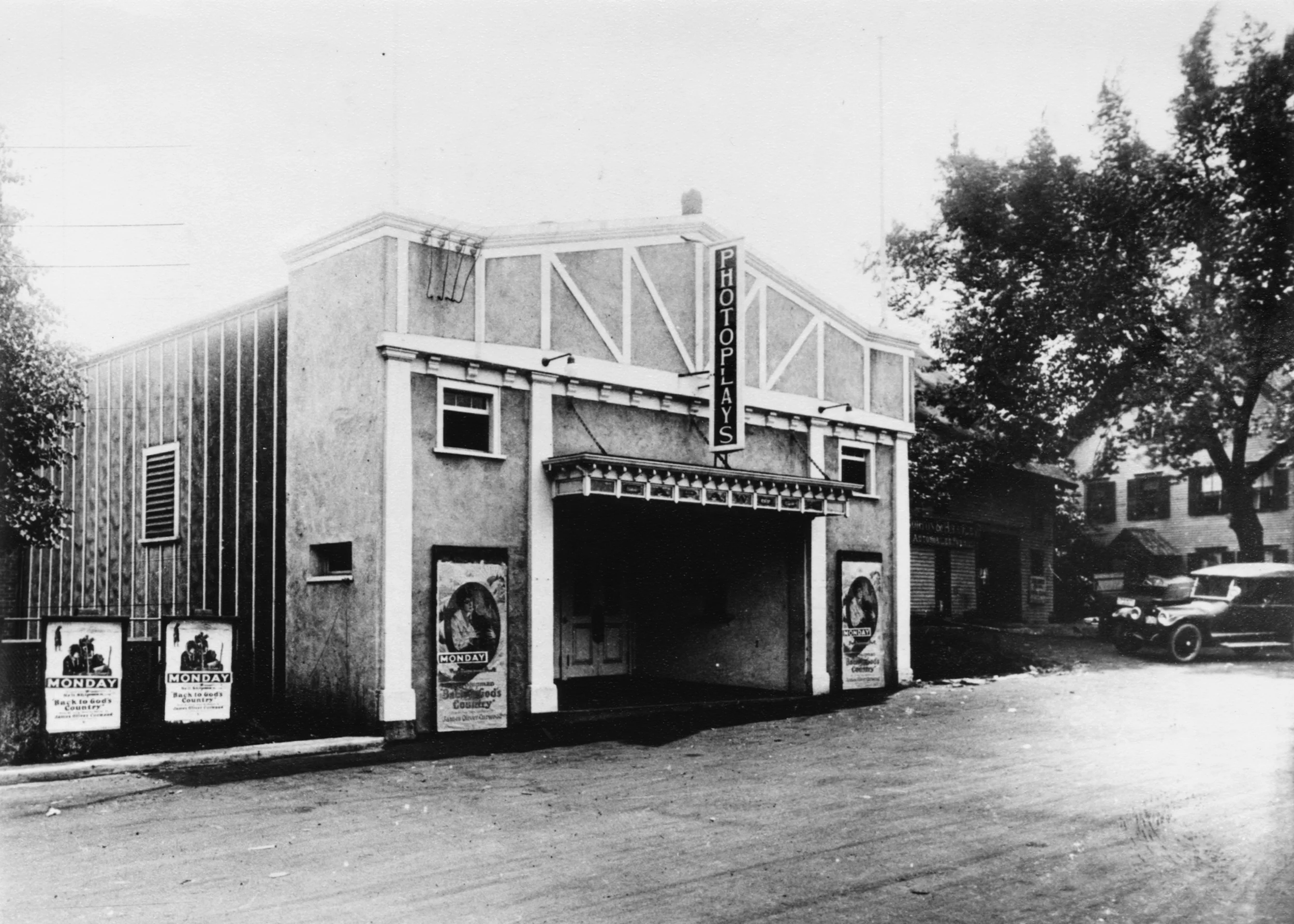 Photo Courtesy of the Martha's Vineyard Museum