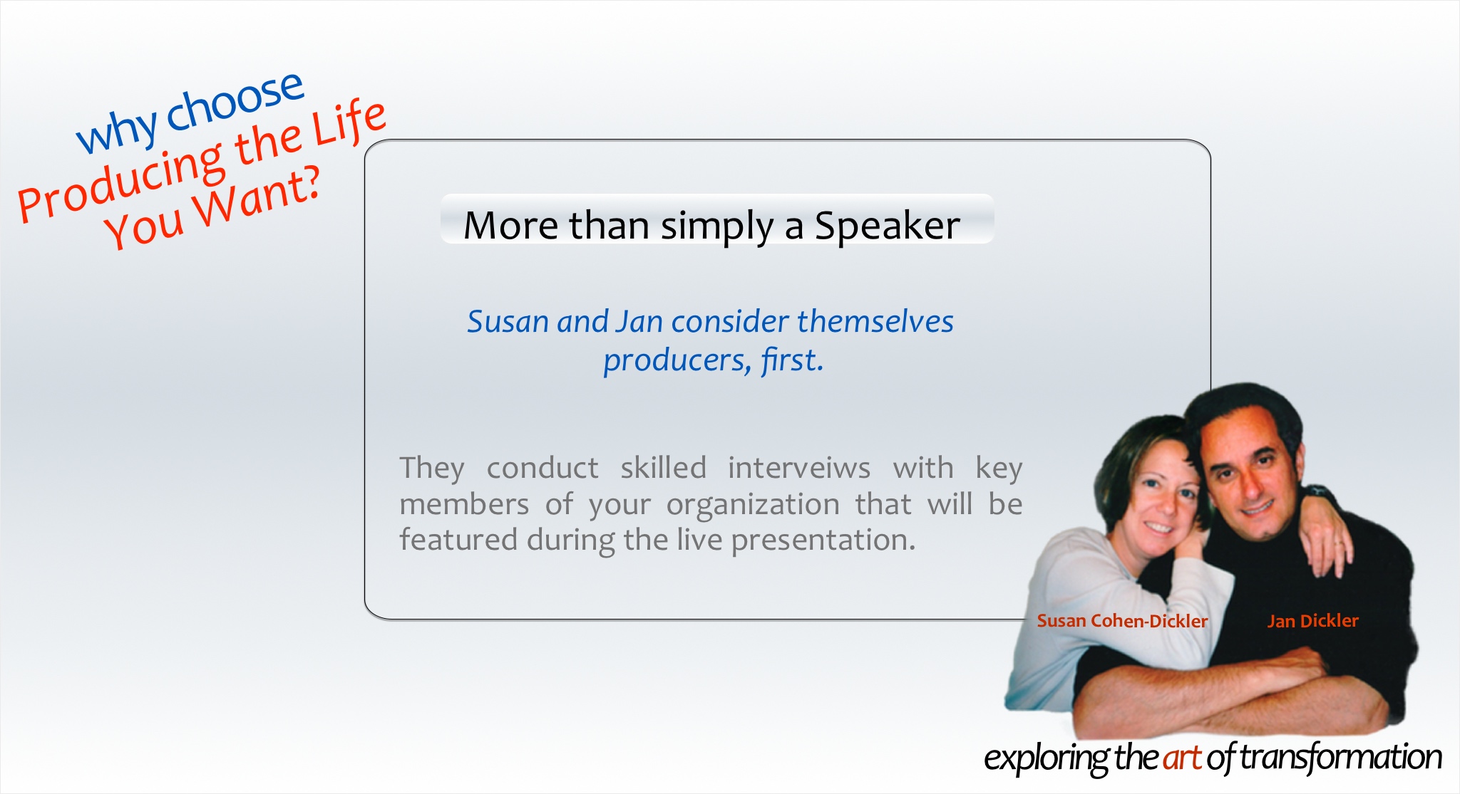 Why We - Not Just Speakers.jpg