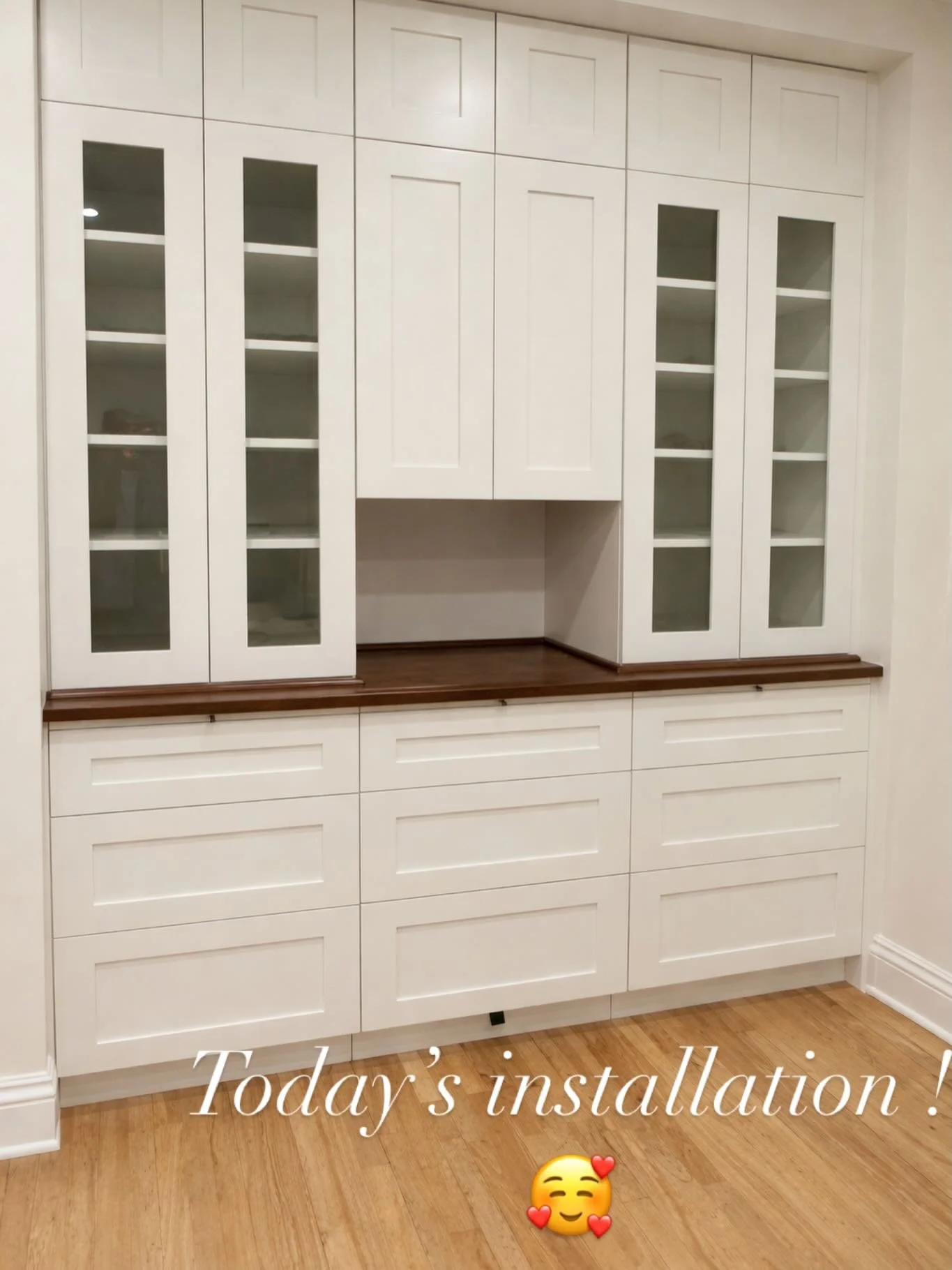 #wood #quality #custom #madeincanada  #customfurniture