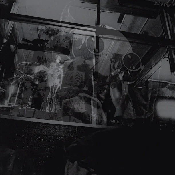 A Dialectical Opposition Involving A Skeleton And Its Other Self Between The Rigors of Social Niceties and Individual Entropic Pursuits As Depicted As The Imaginings of “A Man” Conceived By Chris Marker at 2:29 pm Somewhere Else or …