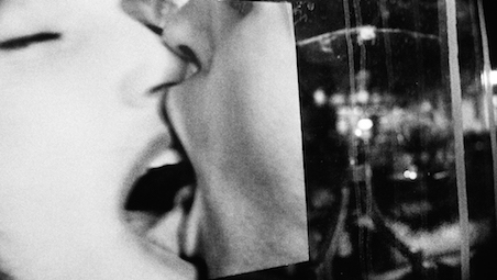Appropriated New Years Kiss, After The Fact, Brooklyn NY
