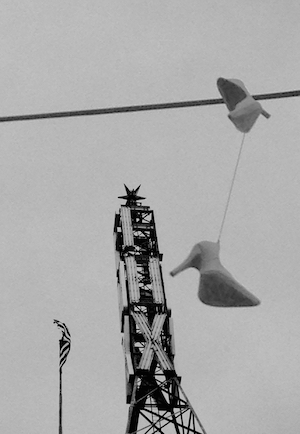 Hysteric Nostalgia No.❻ Antonyms Synonyms Swing High Above Metaphor and Sign, Metronomic's of History As A Visual Soundtrack, Brooklyn NY/Detroit MI