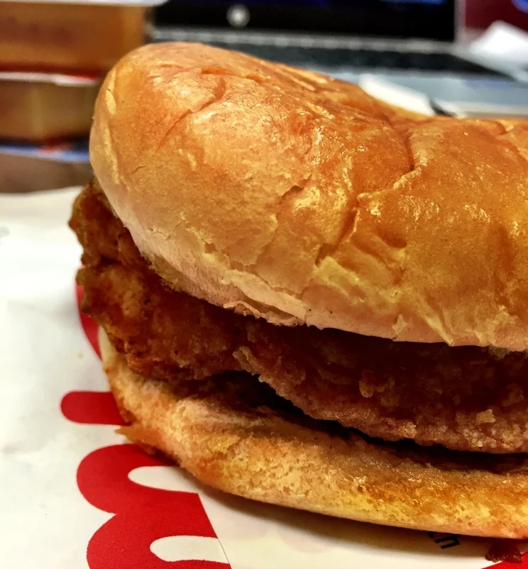 Revisiting the Regular Chicken Sandwich
