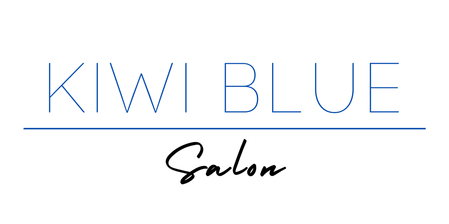 Kiwi Blue Salon