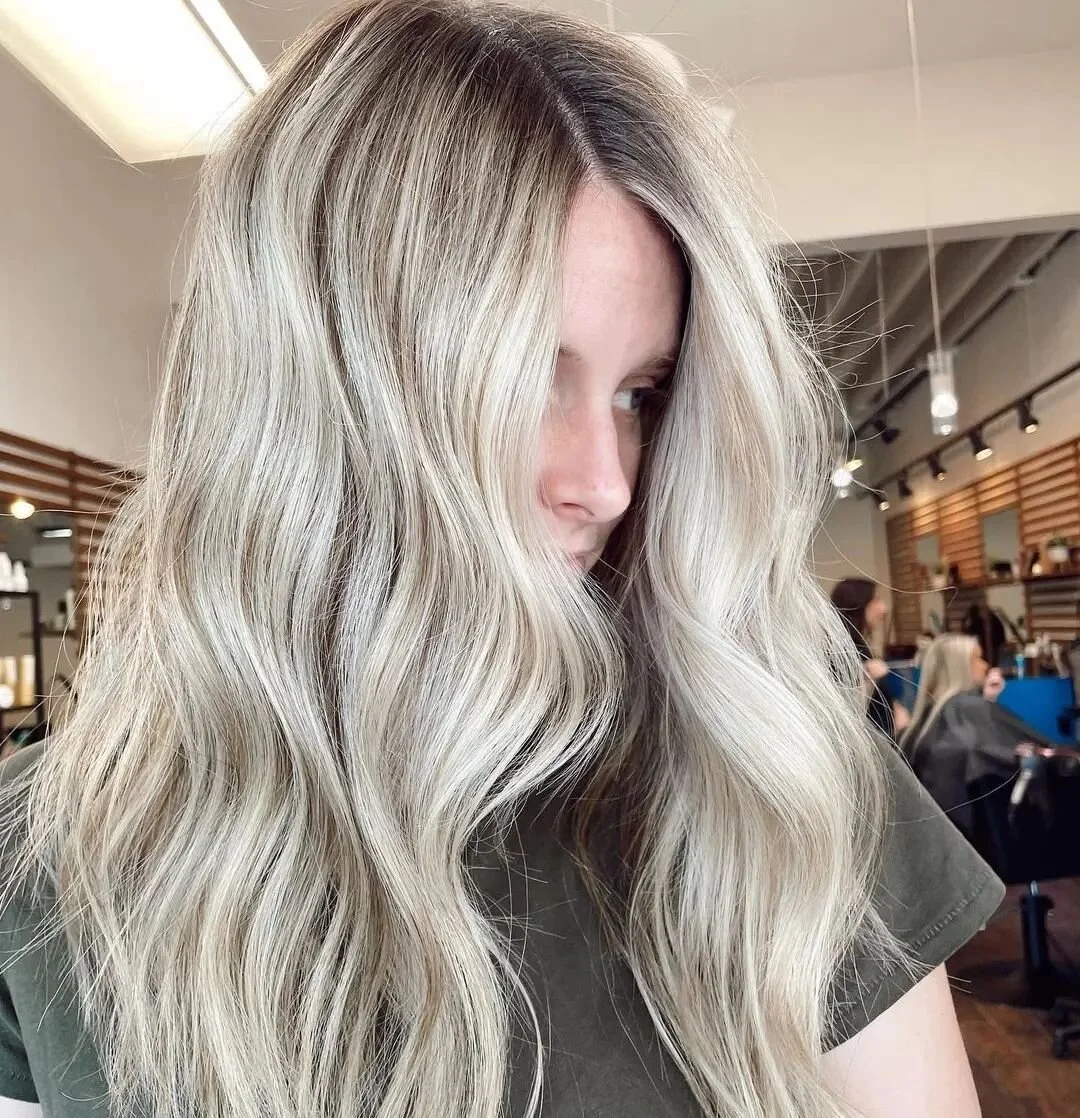 Kiwi Blue Salon