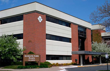 Hamline Park Plaza Building