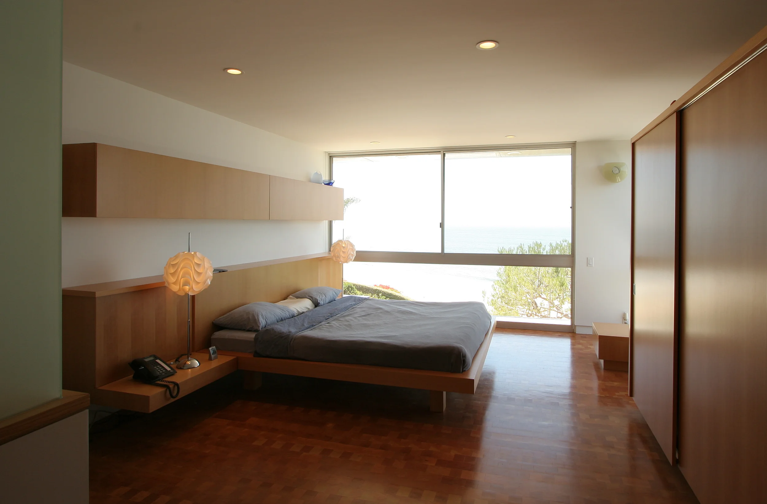 Oceanview Cliff House, Pacific Palisades