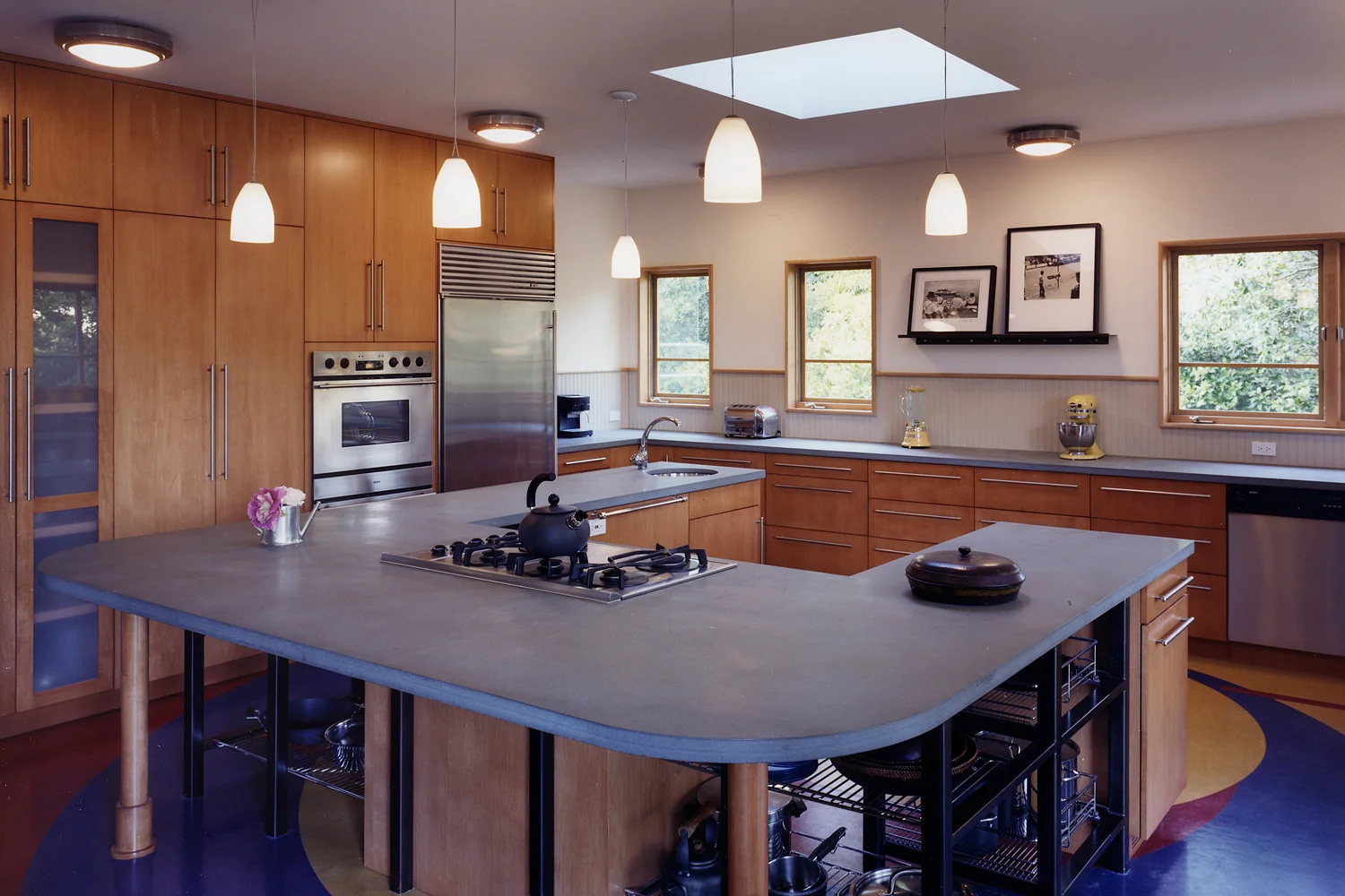 Contemporary Fusion, Beverly Hills