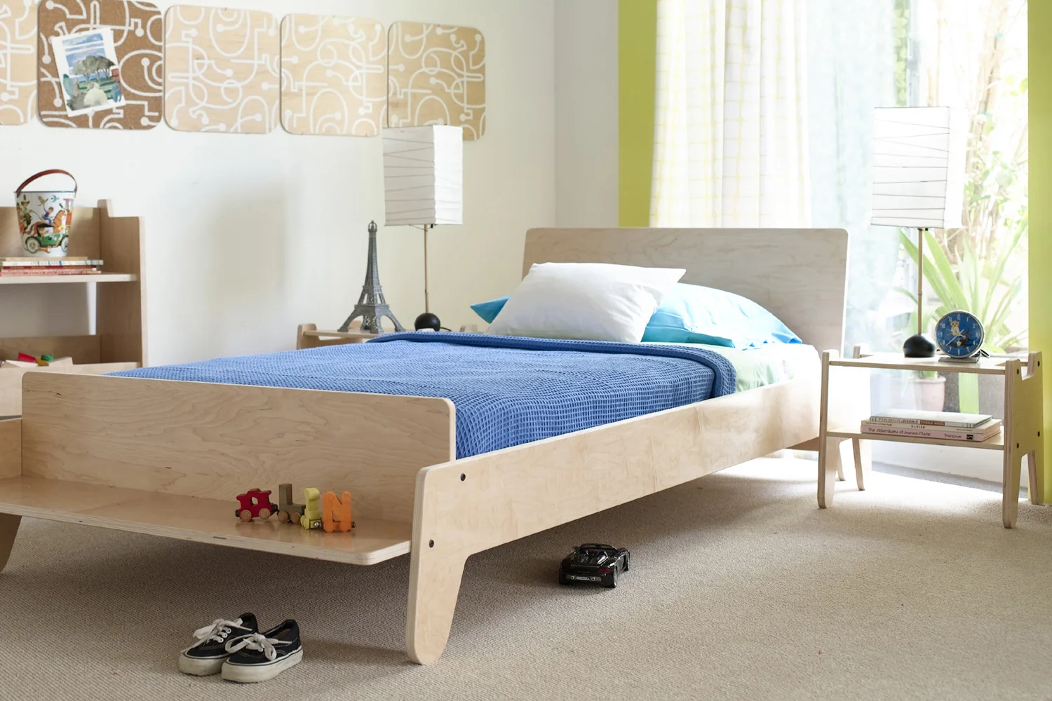 BB2 Not Neutral Bed