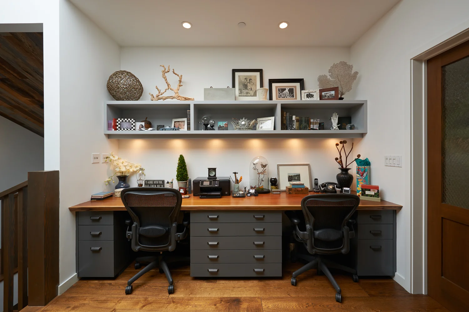 Colorful Neo-eclectic, Santa Monica Canyon