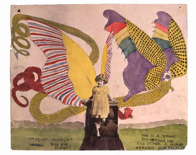 Henry Darger