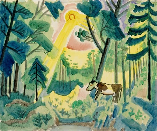 Max Pechstein