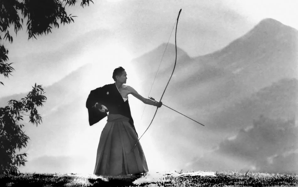 Kanjuro Shibata XX, Sensei