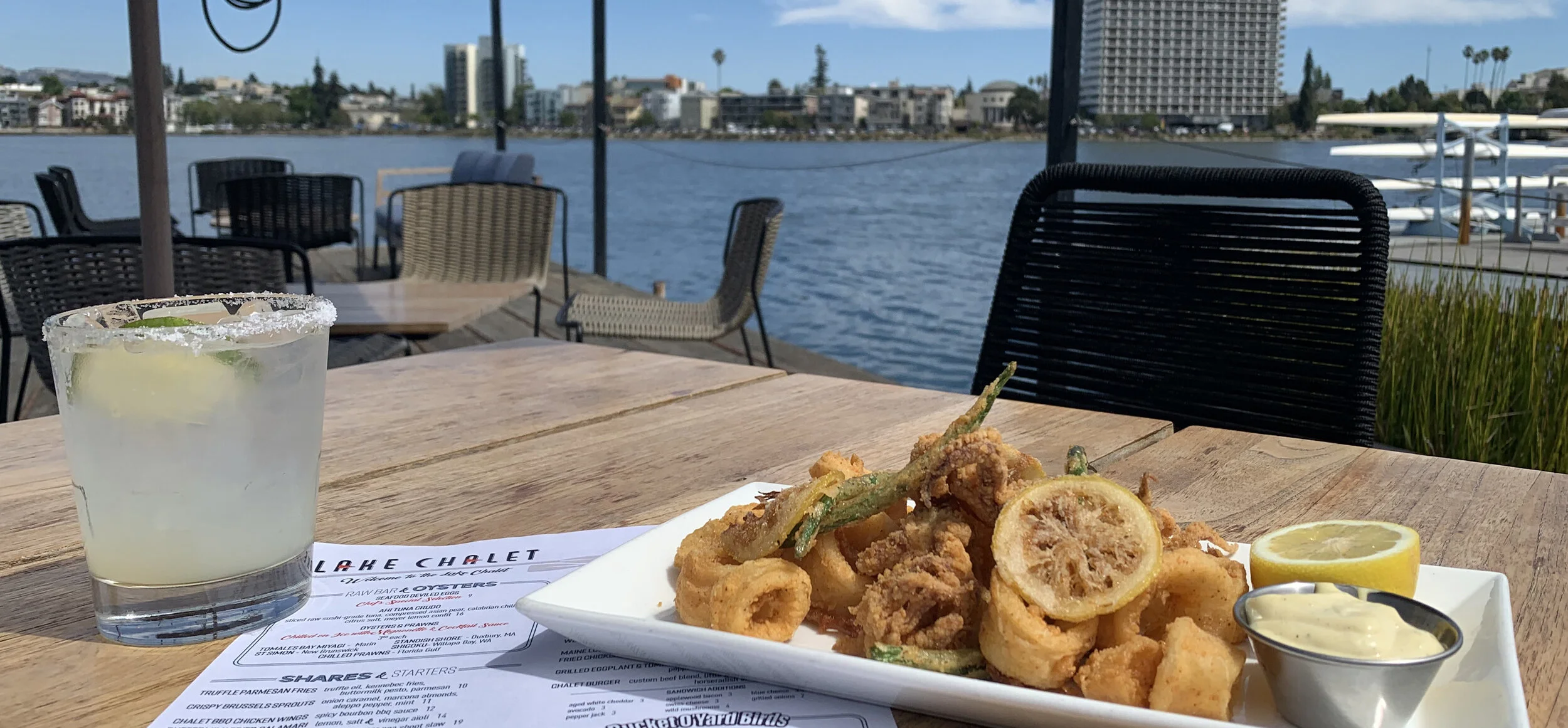 Lake Chalet — Oakland's Best Waterfront Restaurant