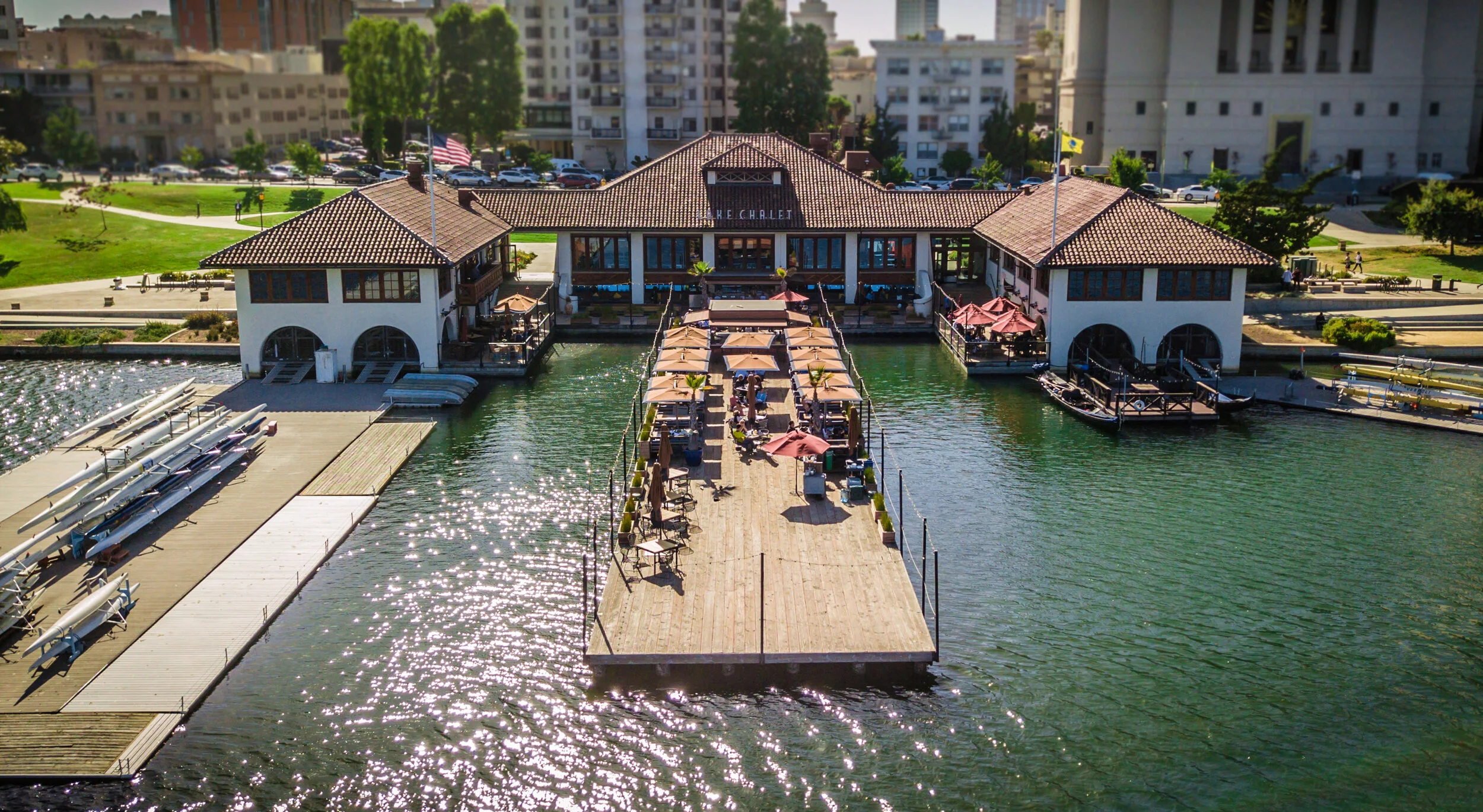 Oakland's Best Waterfront Restaurant and Private Event Venue