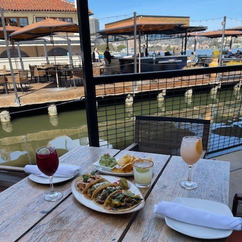 Lunch? Dinner? Taco Tuesday? 🌮🎉
What do you feel like? All three are offered today at the Lake Chalet. Fun location...you feel like you are &quot;out of the city&quot;. Lake views. 👀Craft Cocktails.🍹 Local Brews. 🍺

#eastbaylove #bestoftheeastba
