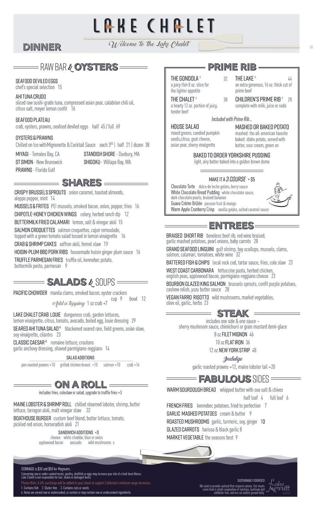 Oakland's Best Waterfront Restaurant and Private Event Venue