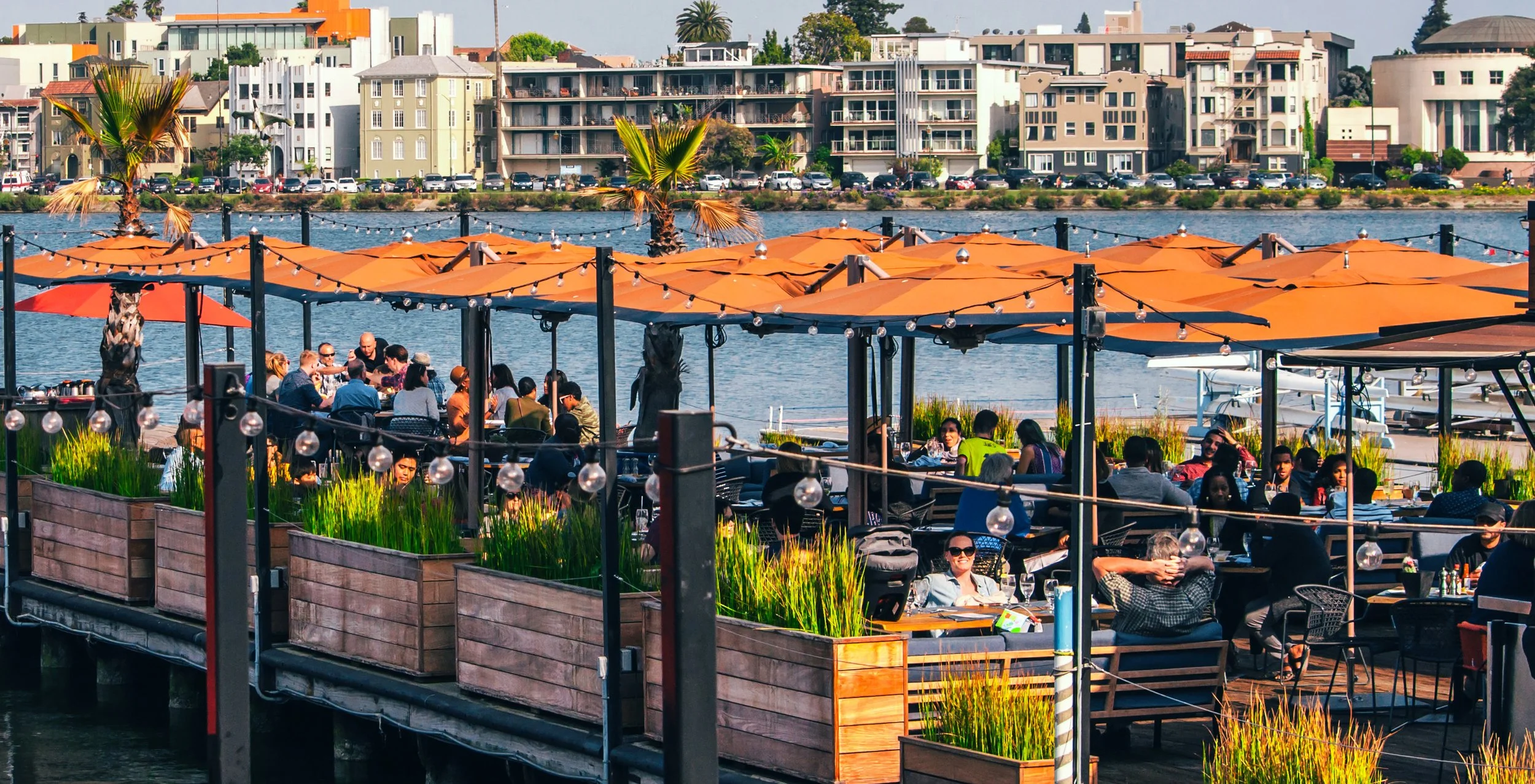 Lake Chalet — Oakland's Best Waterfront Restaurant