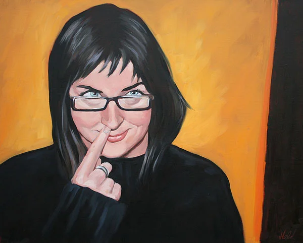 Sharon A.