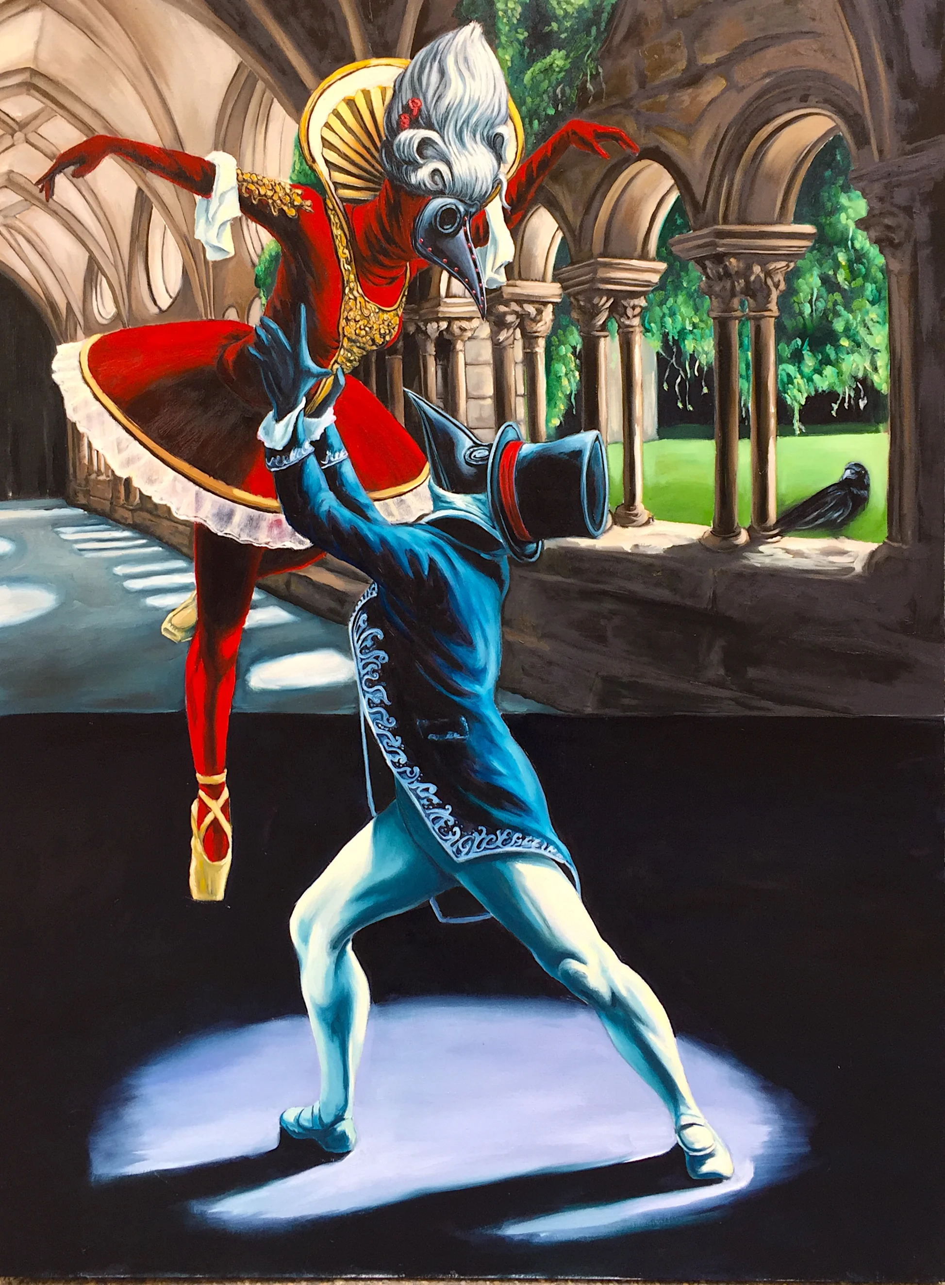 Dialog der Liebe, No.3