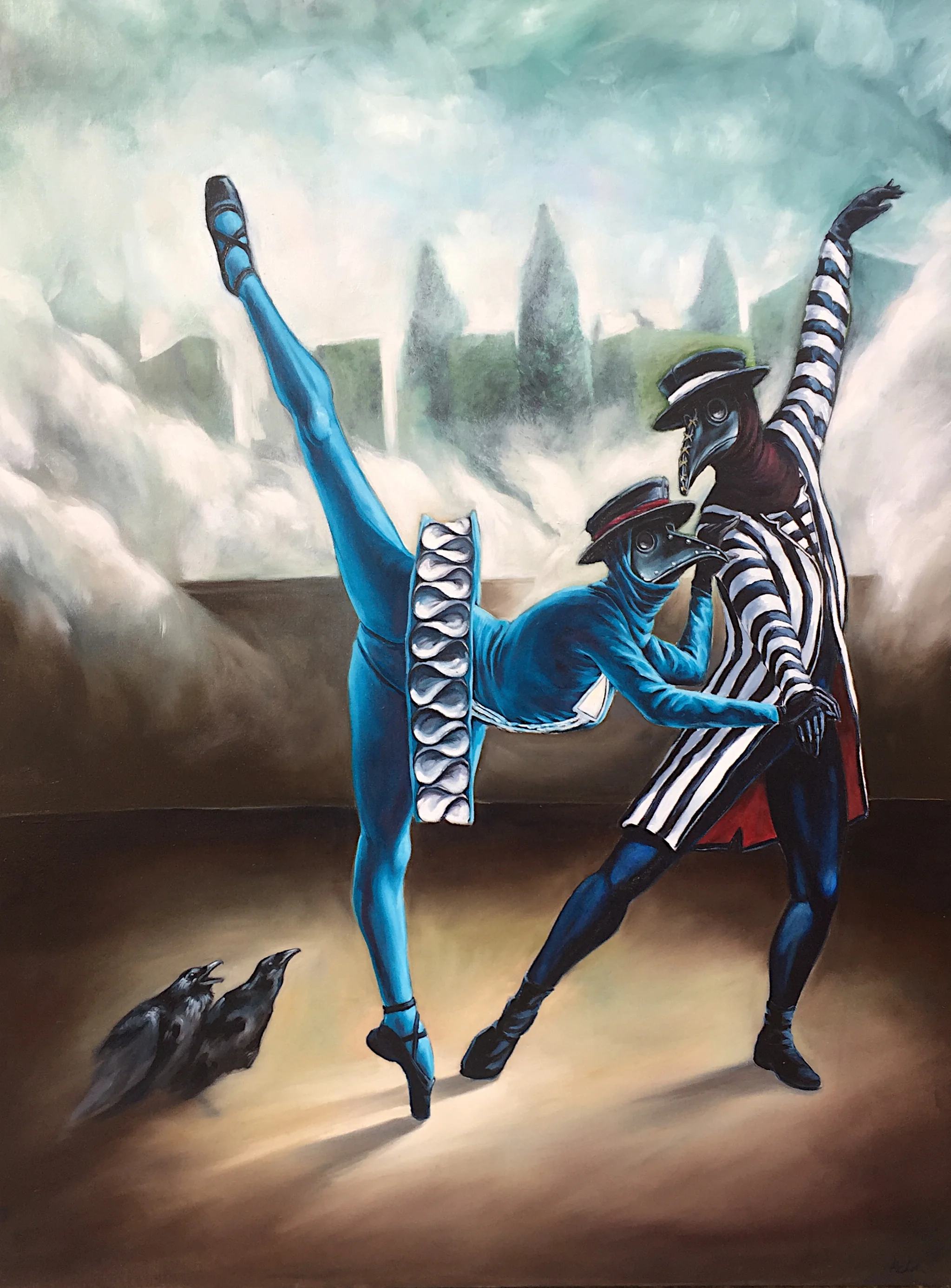 Dialog der Liebe, No. 1