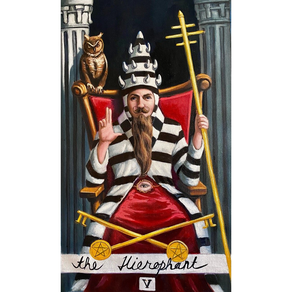 The Hierophant 
