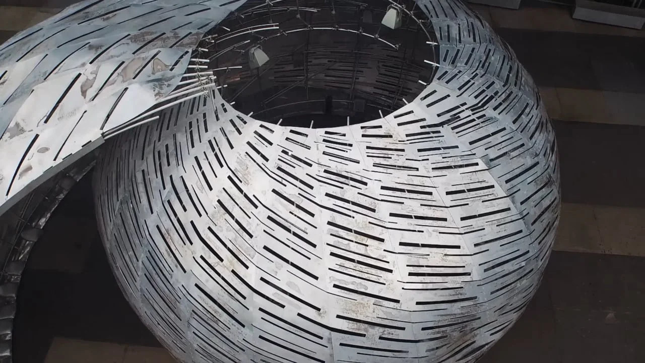 NASA Orbit Pavilion