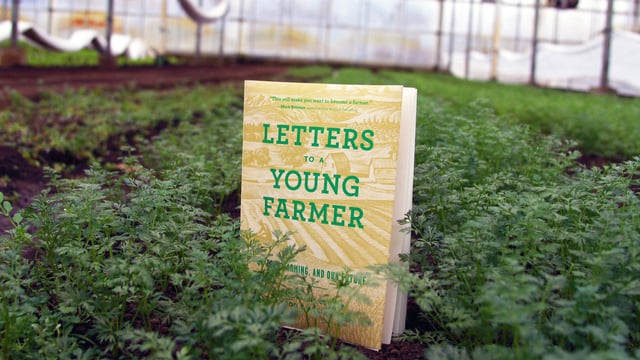 Letters to a Young Farmer