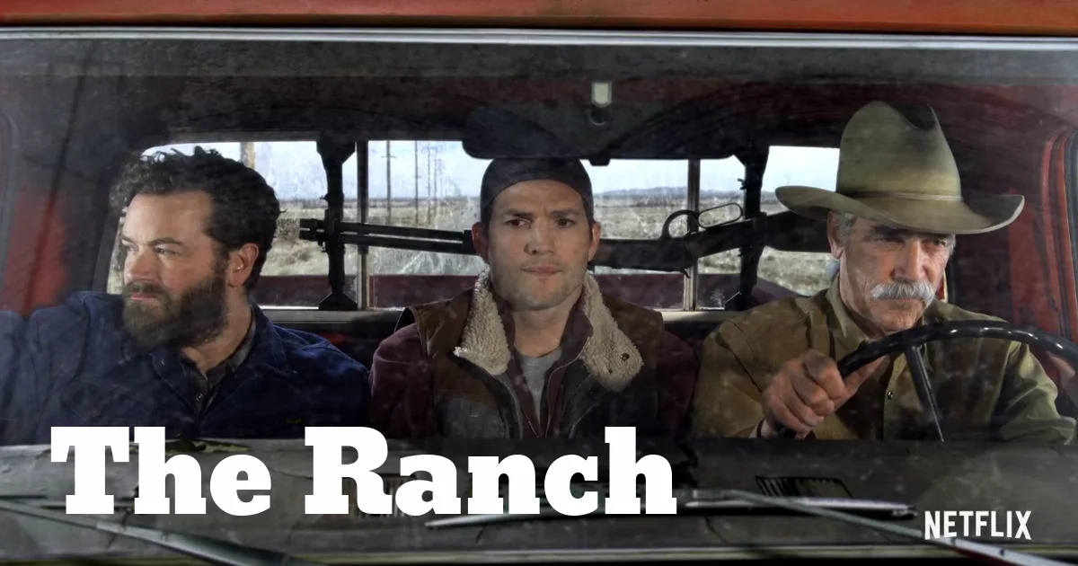 Netflix series The Ranch to use "It's Still True" in upcoming season