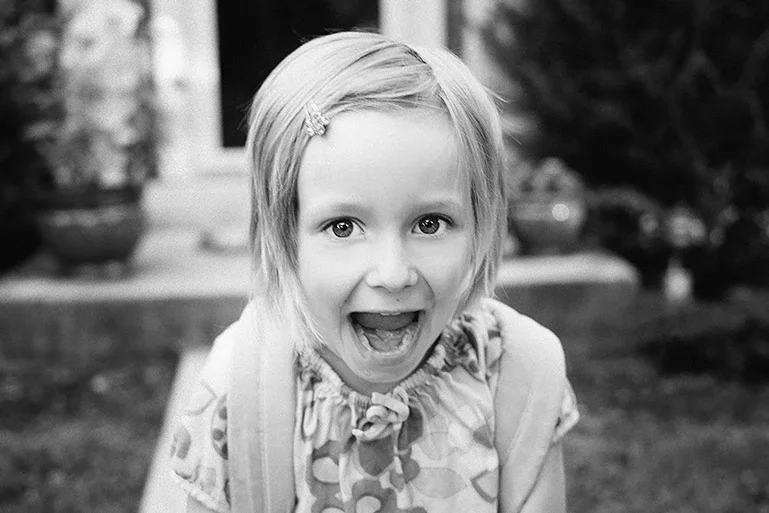 excited for first day of school