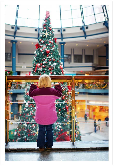 v-christmas-tree