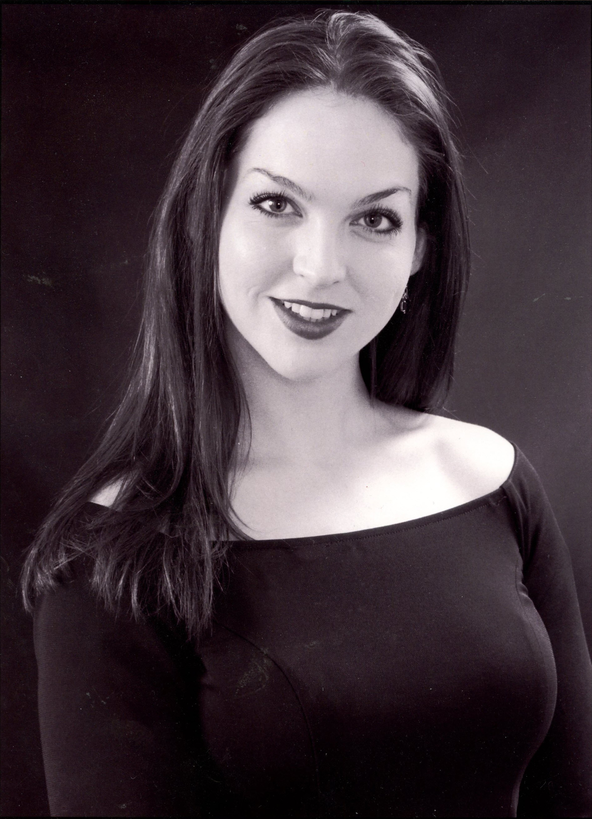  Chandra Lee Curry, lyric soprano