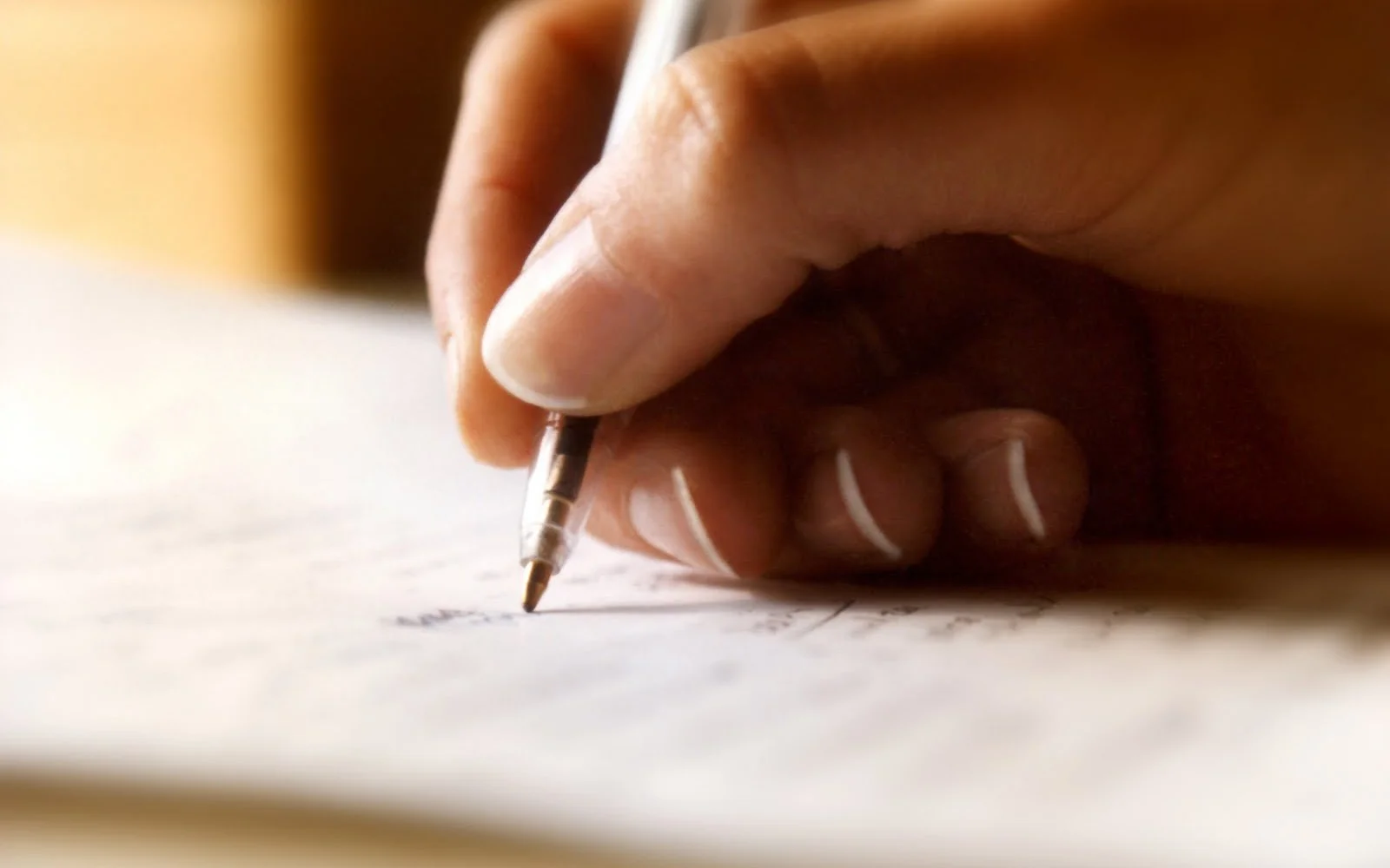 8 Tips to Writing a quick but meaningful letter