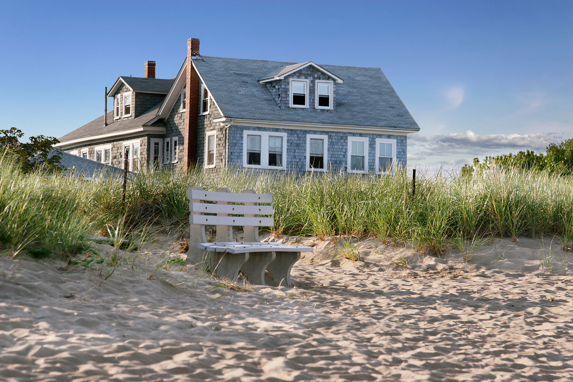 Unnamed Beach House