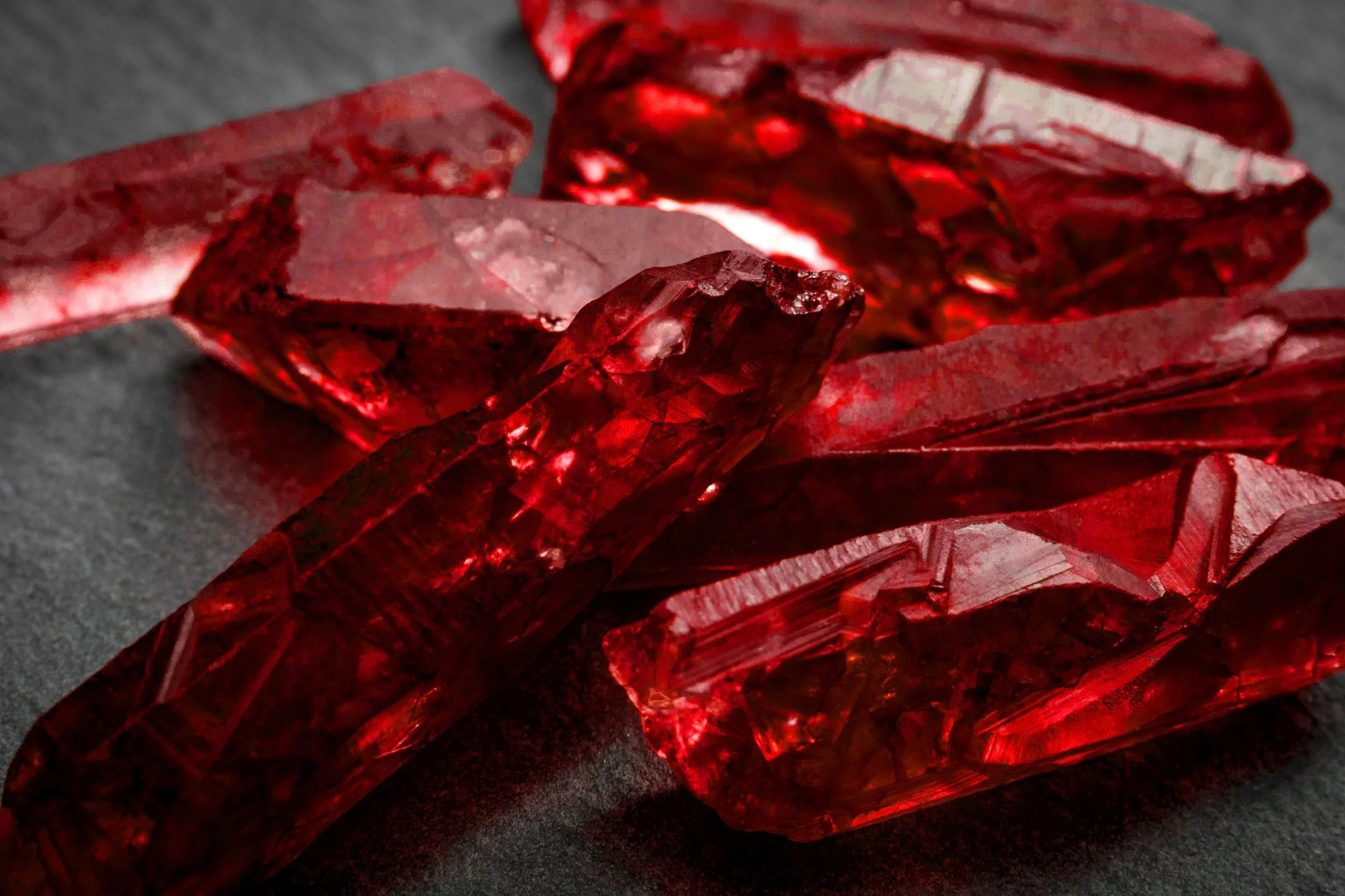 July Birthstone - The Ruby