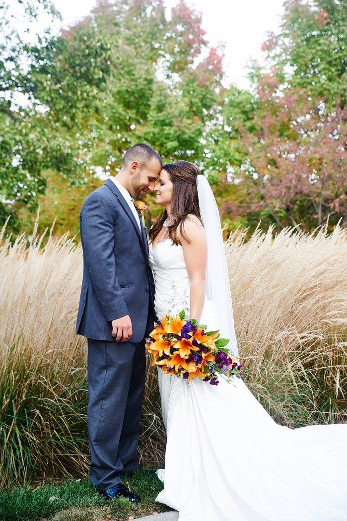 Ryan and Kristin Bojrab