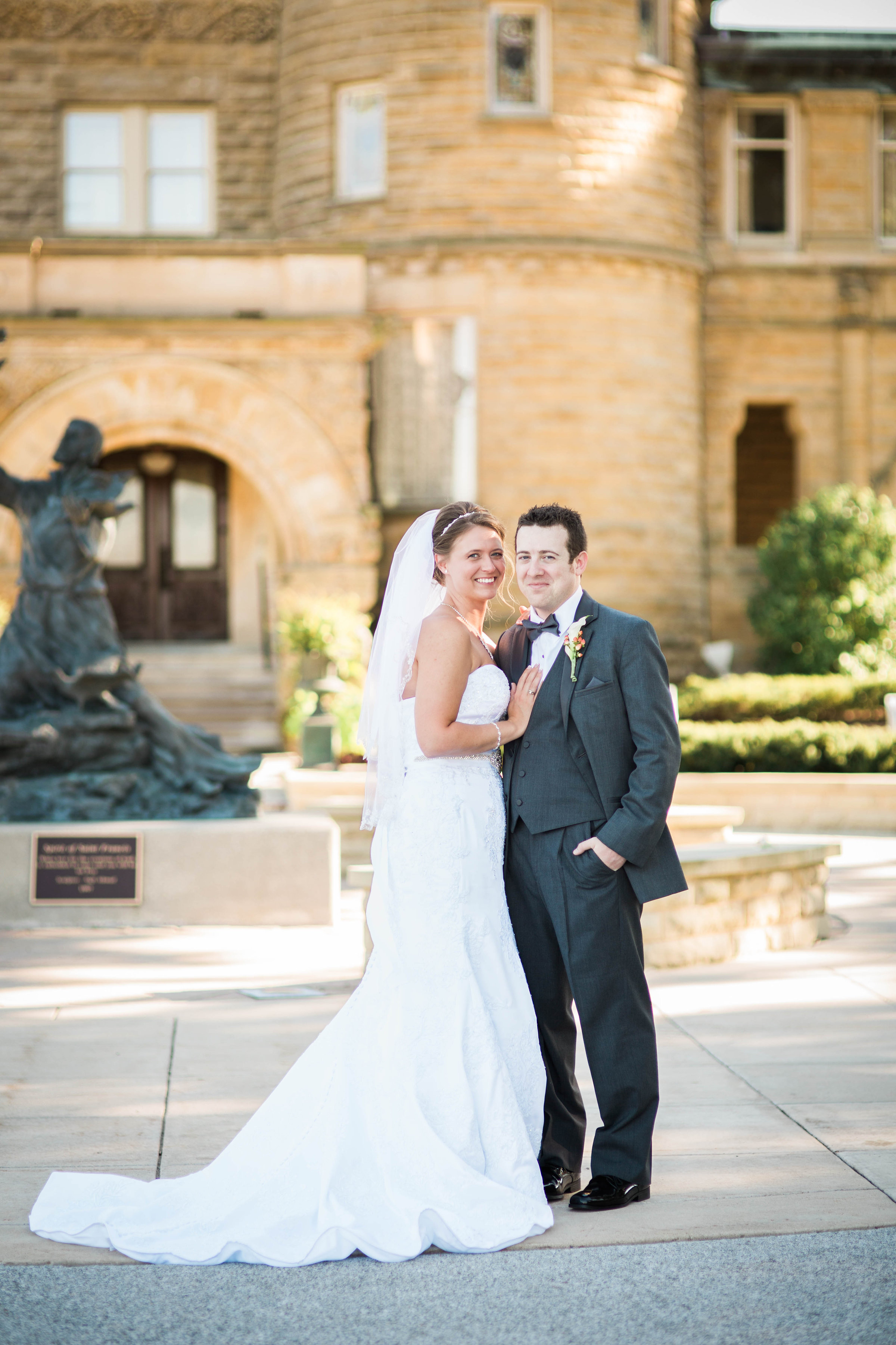 BreAnn and Brad Taylor