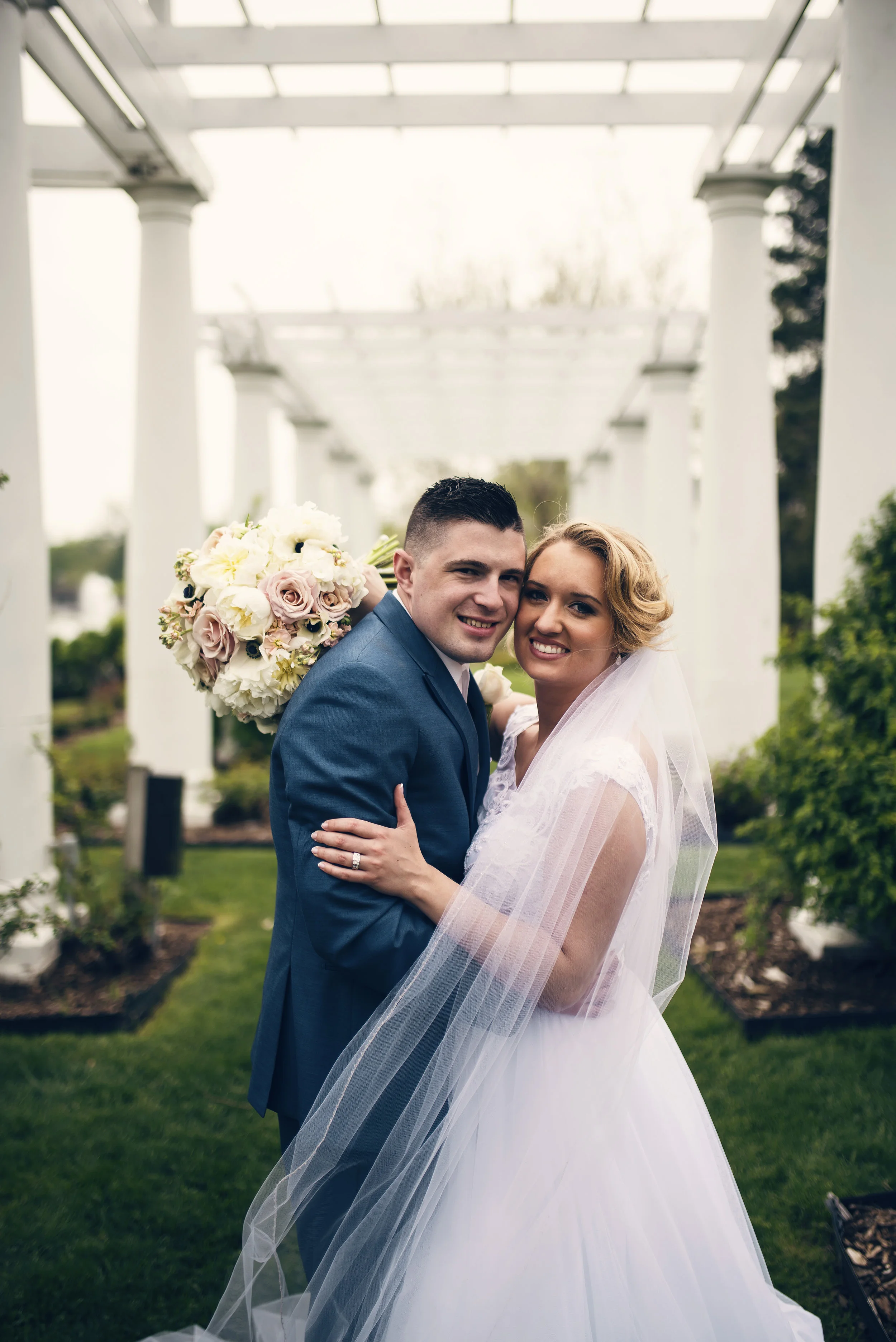 Grant and Maria Kenens