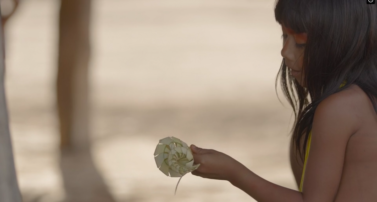 CRADLED BY THE EARTH