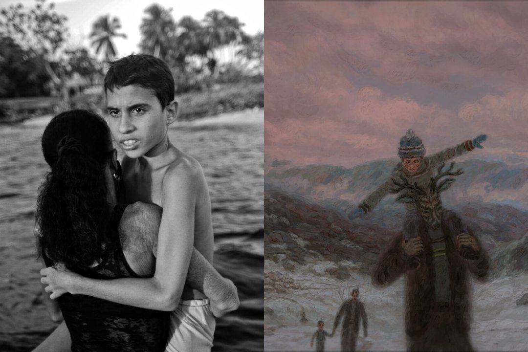 Encore Presentation: TO THE WEST, IN ZAPATA and LIKE FRIEND, LIKE DEER