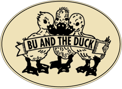   BU AND THE DUCK  