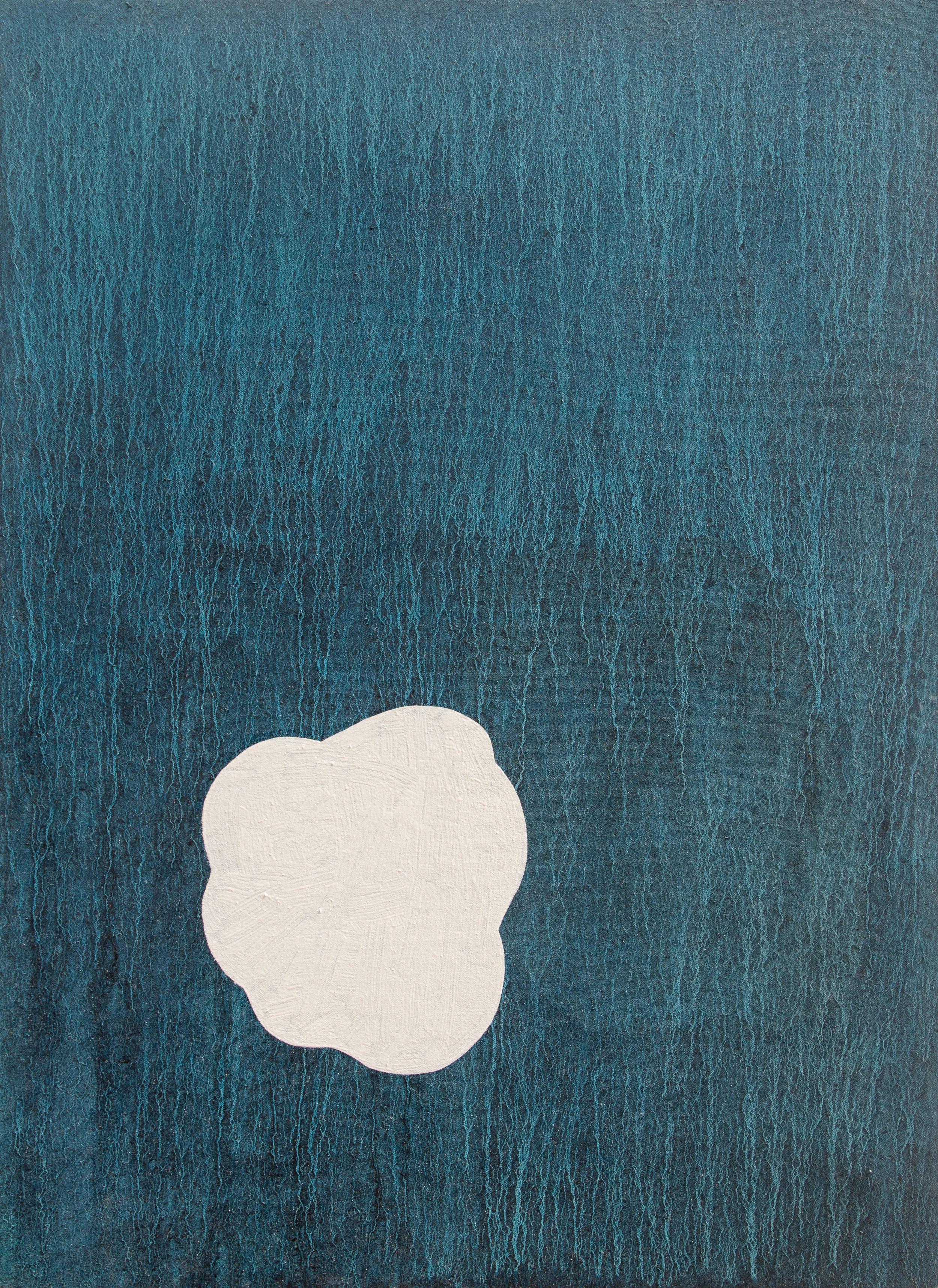 Uncommon Bundles No. 5 , oil on canvas, 56 x 76 cm, 2015.