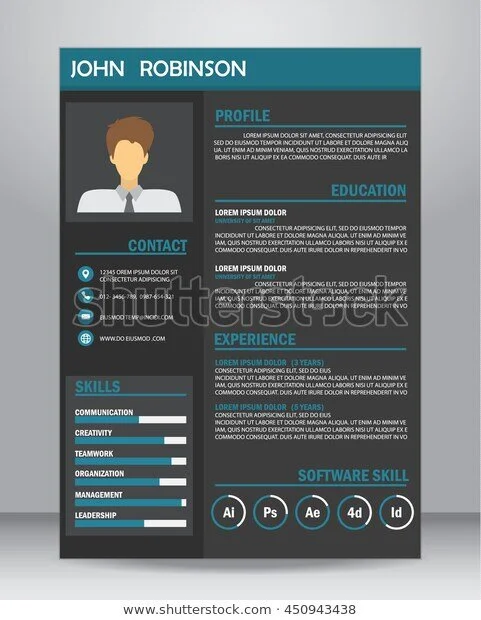 job-resume-cv-template-layout-600w-450943438.jpg