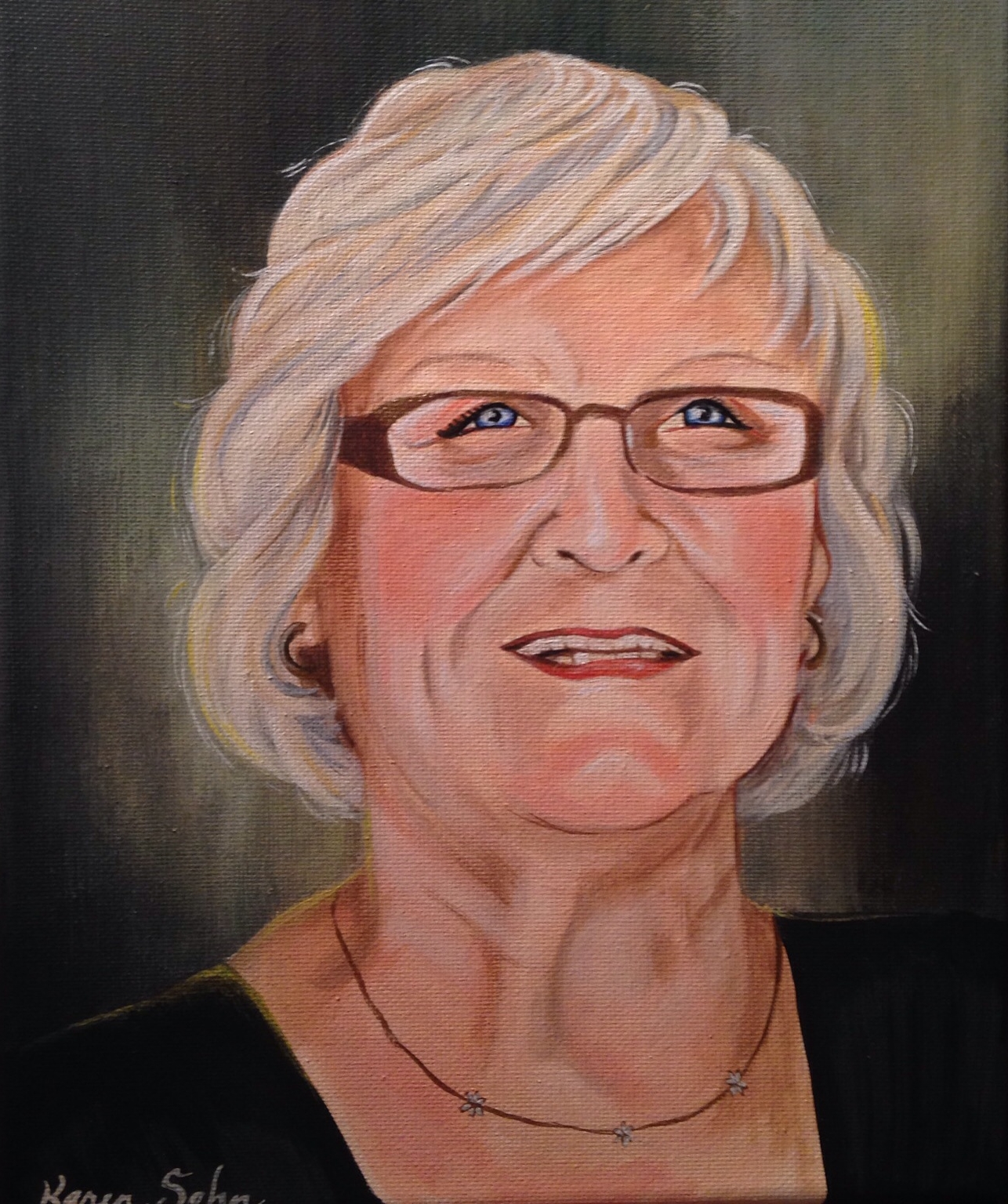 Bronwyn- In loving memory