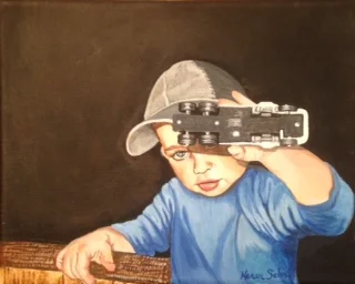 little man