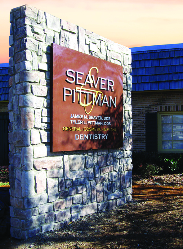 Monument Signs