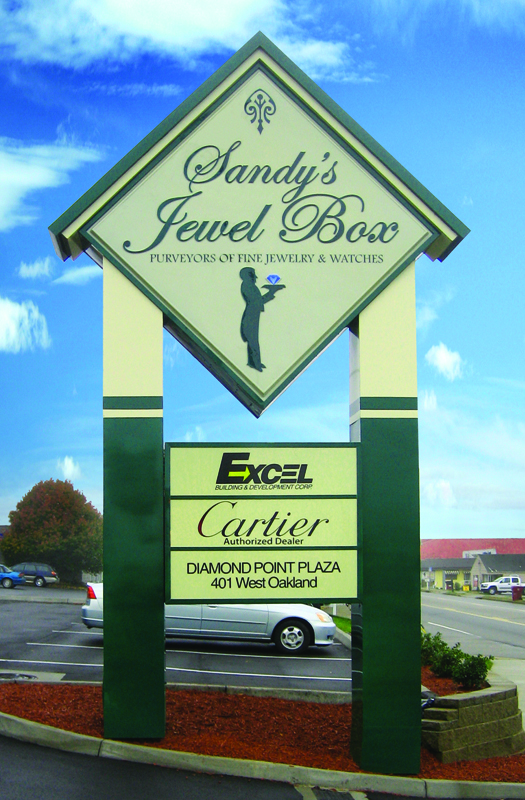 Pole Covers & Caps
