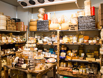 Cheese Shop - Specialty Cheeses