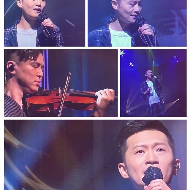 The first number one song from the up coming album &lt;Born in Kowloon&gt;. Live performance of &lt;Wheels of Fortune&gt; on ViuTV.  Album launch count down, looking at next Monday. Stay tuned!

Full song in bio @chetlam 
Wardrobe: @widetophk
#ISSEYM