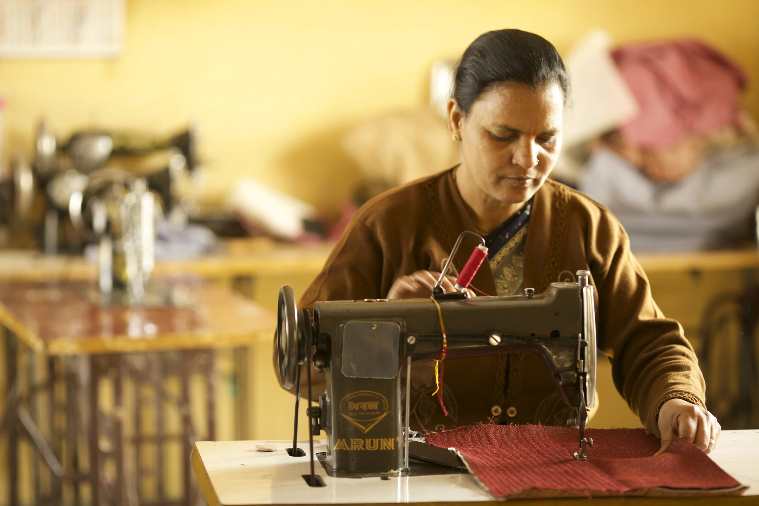 Babita Yadav, single mother of 1